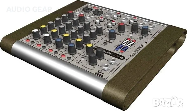 Soundcraft Compact 4, снимка 1