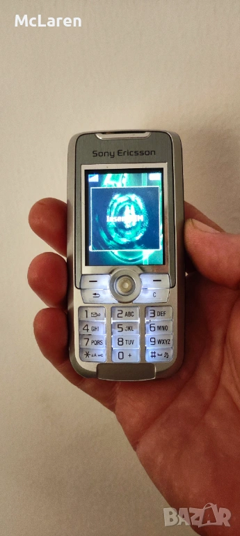 Sony Ericsson K700i, снимка 1