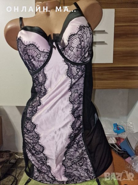 Нощничка HUNKEMOLLER 90D/xl, снимка 1