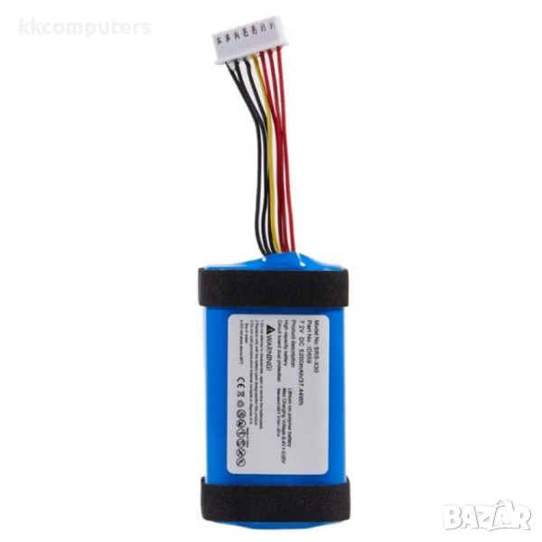 Sony ID659 Литиево-полимерна Батерия 7.2V / 5200mAh, снимка 1