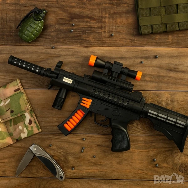 Детска музикална играчка, снимка 1