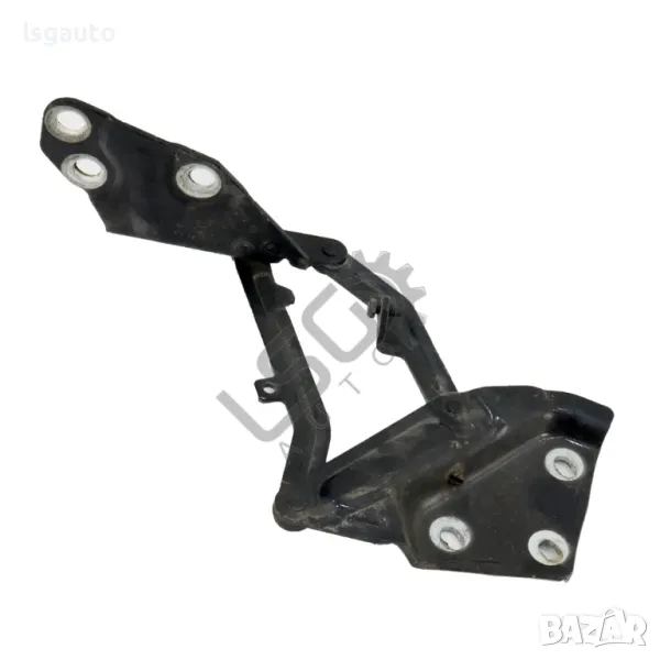 Дясна панта преден капак Volkswagen Touareg I (7L) 2002-2010 ID: 142414, снимка 1