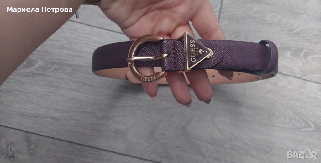 Дамски колан Guess , снимка 1