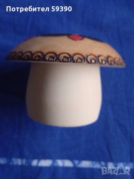 Гъбка от дърво, снимка 1