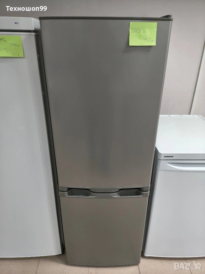 Хладилник с фризер PKM, снимка 1