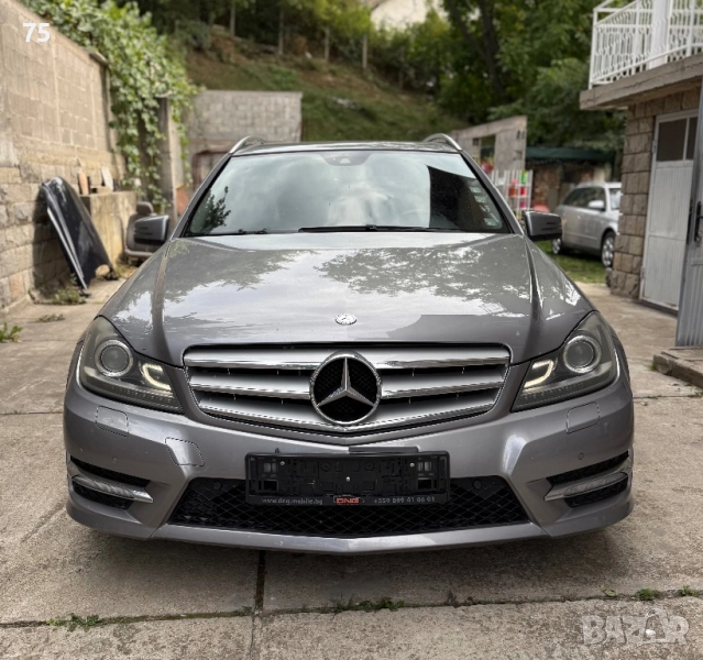 Mercedes C220 - на части, снимка 1