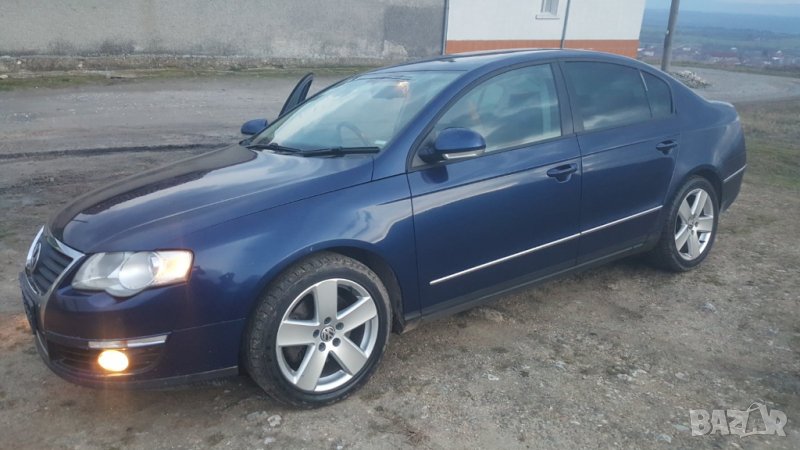 VW Passat 2.0TDI BKP СЕДАН НА ЧАСТИ, снимка 1