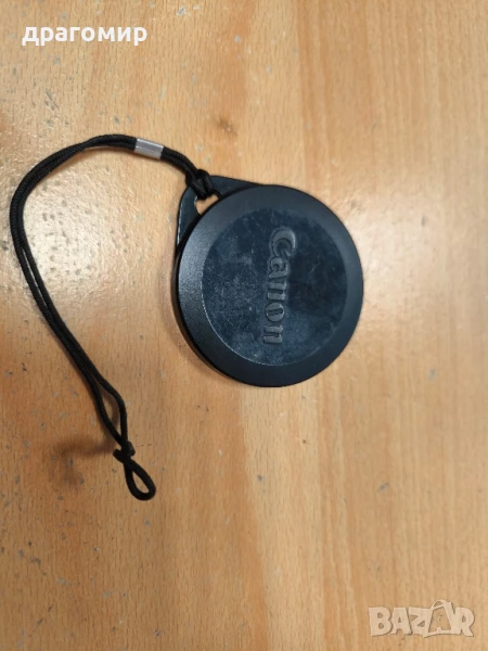 Canon капачка 55 mm, снимка 1