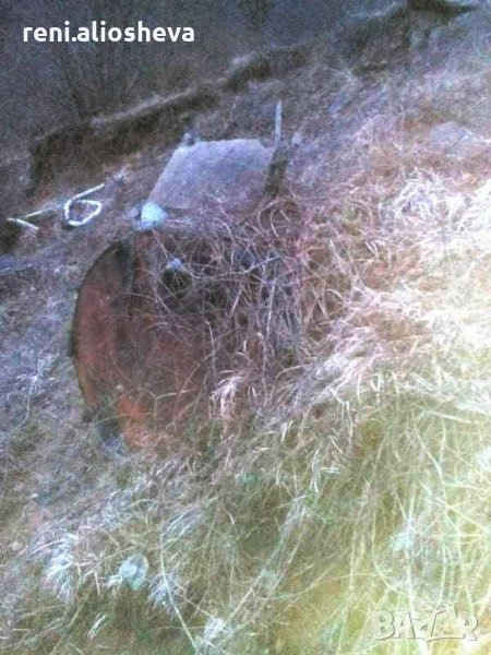 Цистерна, снимка 1