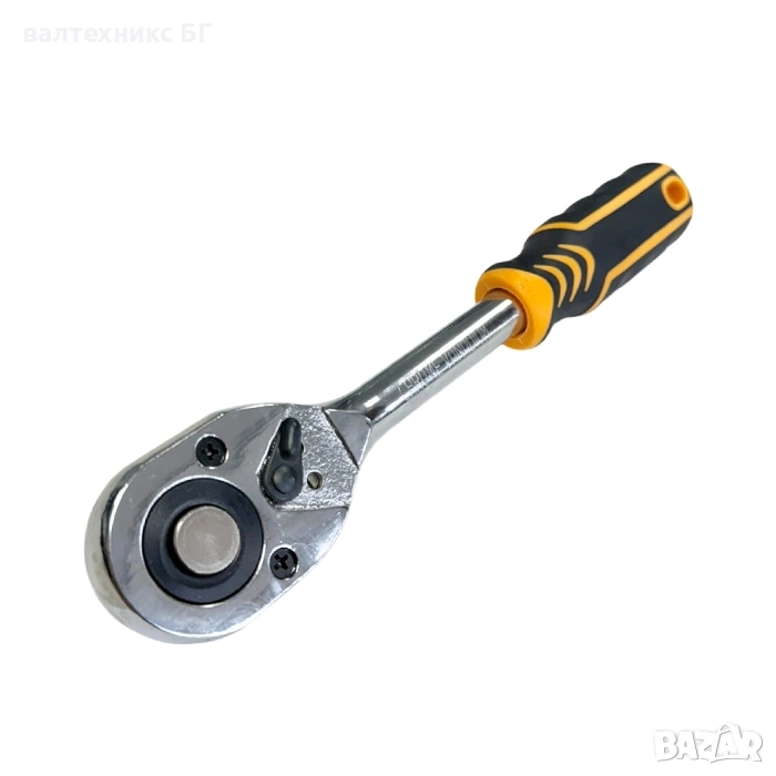 Тресчотка 1/2 - 203 , снимка 1