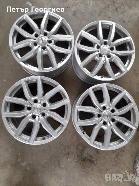 Алуминиеви Джанти за БМВ OПЕЛ ИНСИГНИЯ  -5х120х72.6-18 цола ет45, снимка 1