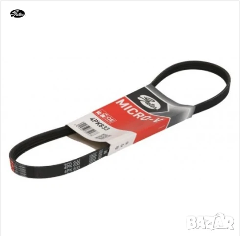 Пистов ремък 4PK833 Nissan Suzuki Toyota, снимка 1