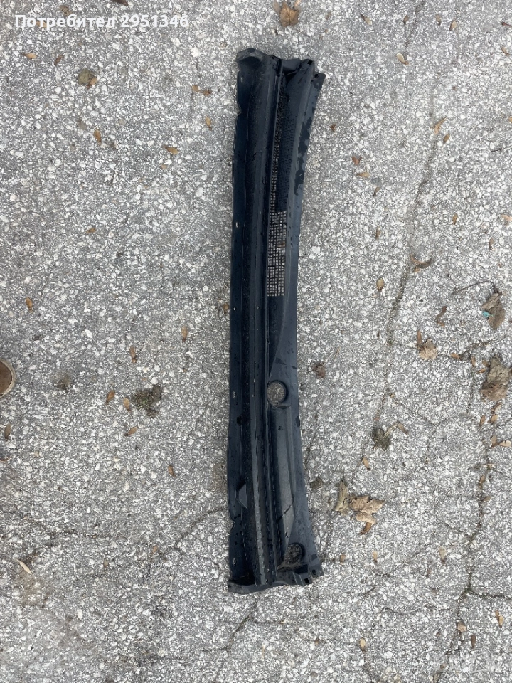 Кора чистачки Mitsubishi Space Star, снимка 1