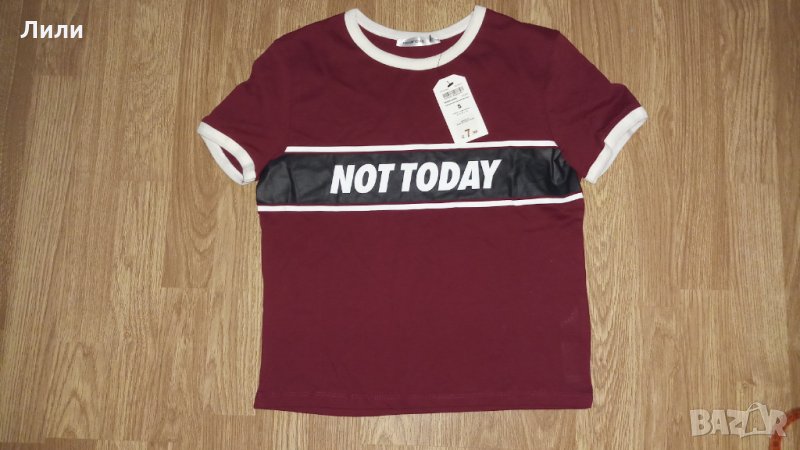 Лот дамски тениски Terranova и потник H&M, снимка 1