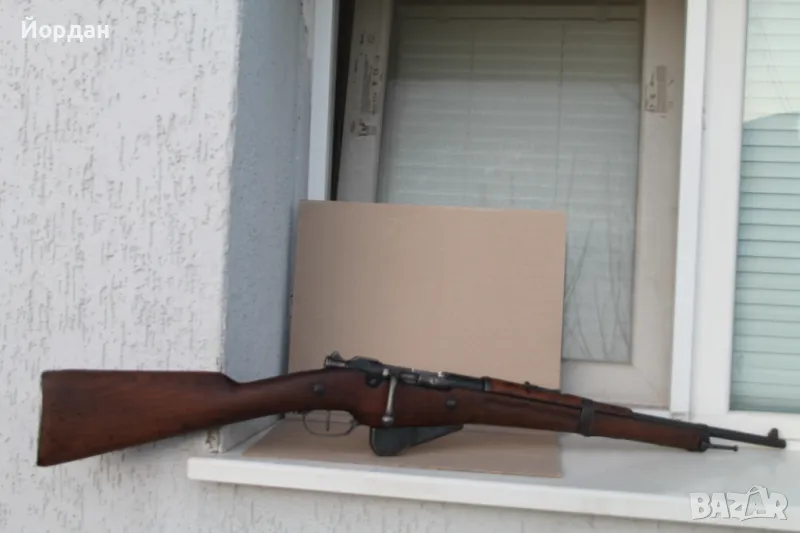 Армейска Френска карабина ''М-16 MLE S.Etienne'' , снимка 1