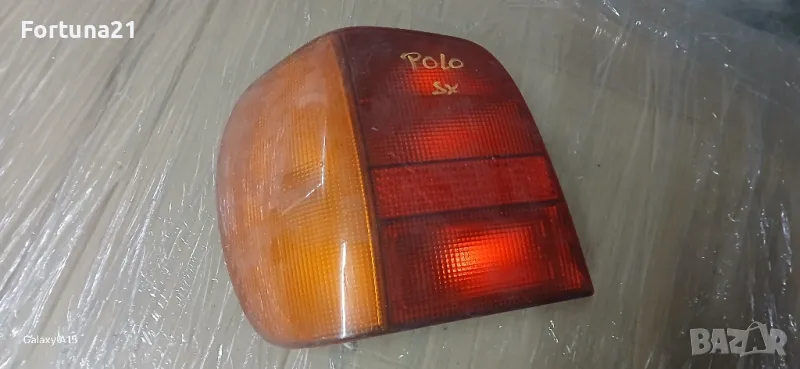 VW Polo - десен стоп, снимка 1