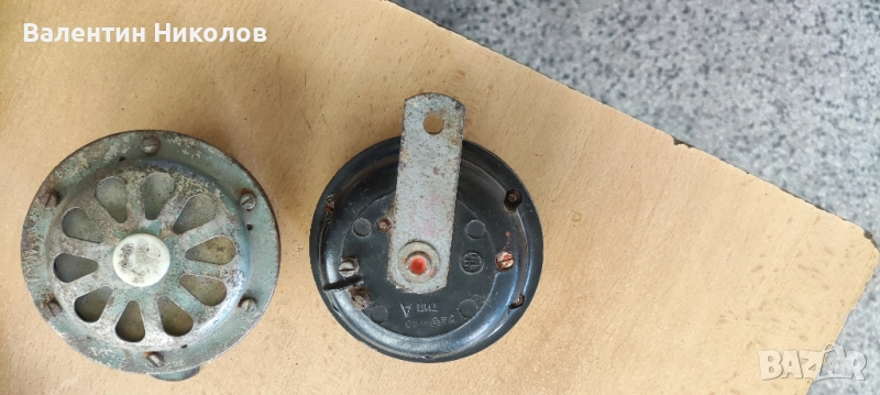 клаксон, снимка 1