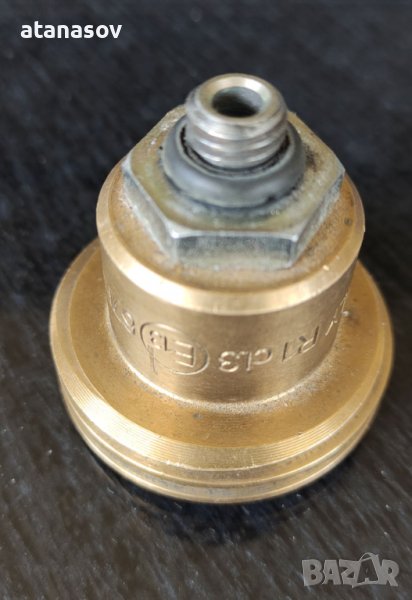 адаптер, преходник зареждане АГУ / газова уредба, снимка 1