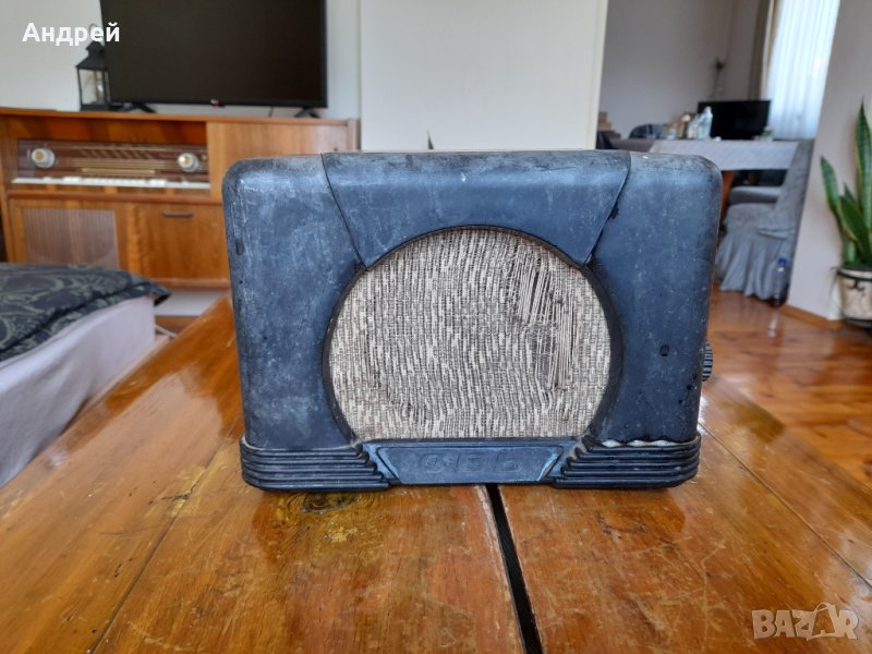 Стара радиоточка ОБЪ, снимка 1