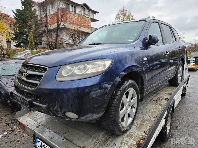 Hyundai Santa Fe 2.7 Бензин На Части!, снимка 1