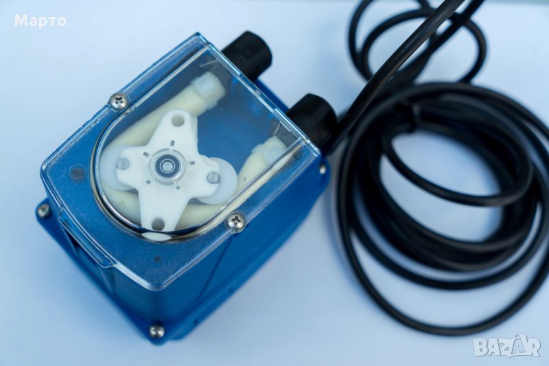 Дозатор за съдомиялна машина, снимка 1