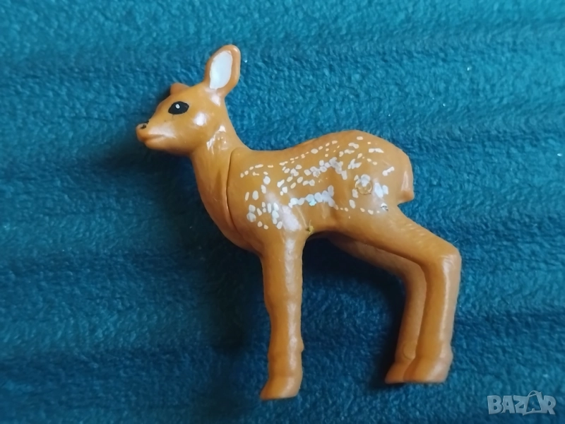 Сърничка - оригинална фигурка Киндер / Kinder, снимка 1