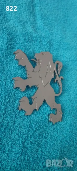 Емблема ПЕЖО 504/1976, снимка 1