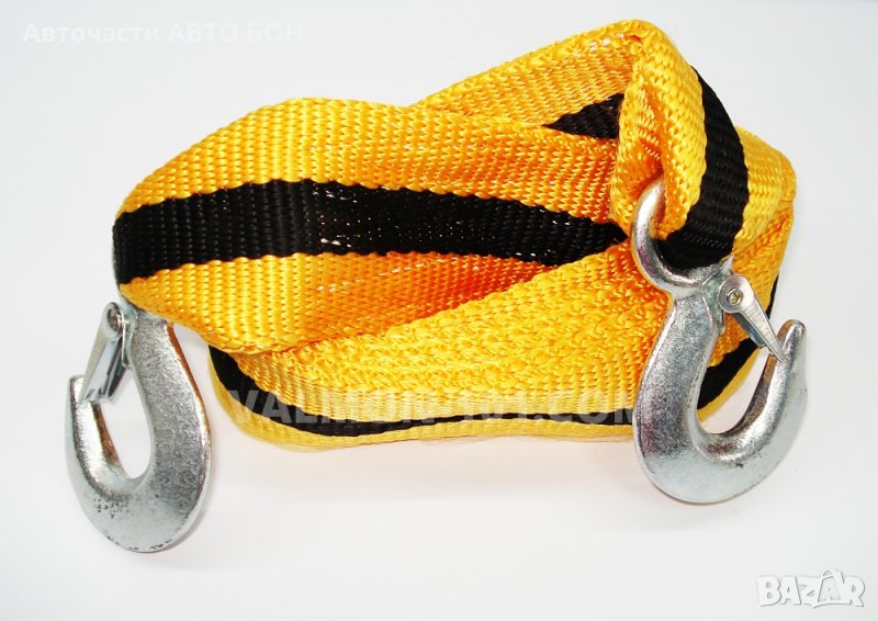 ВЪЖЕ ЗА ТЕГЛЕНЕ ТИП КОЛАН 8т., снимка 1