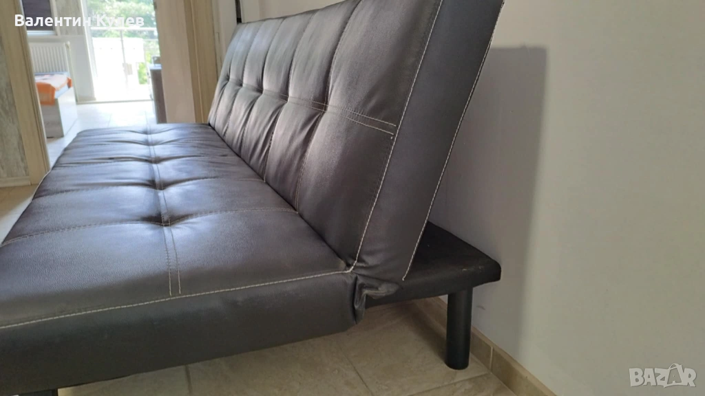 Канапе  разтегателно, снимка 1