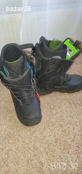 Burton обувки Driver X size 46 snowboard , снимка 1