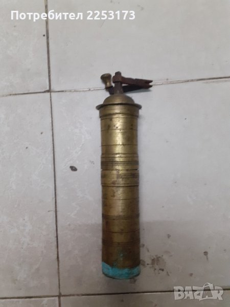 Месингова мелница голяма, снимка 1
