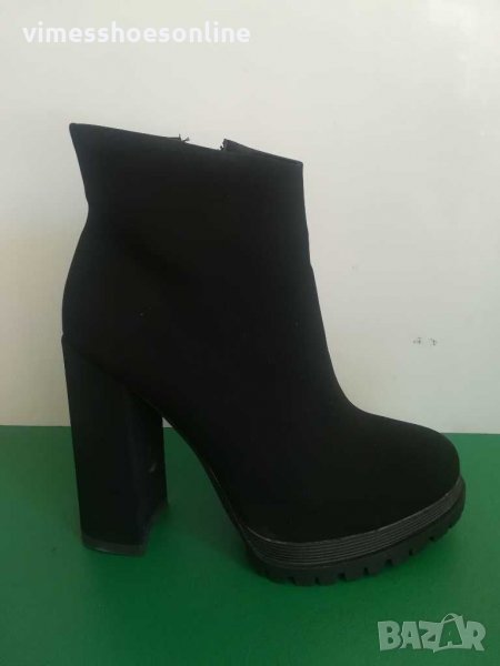 Дамски боти Julu LMN26-5-1, снимка 1