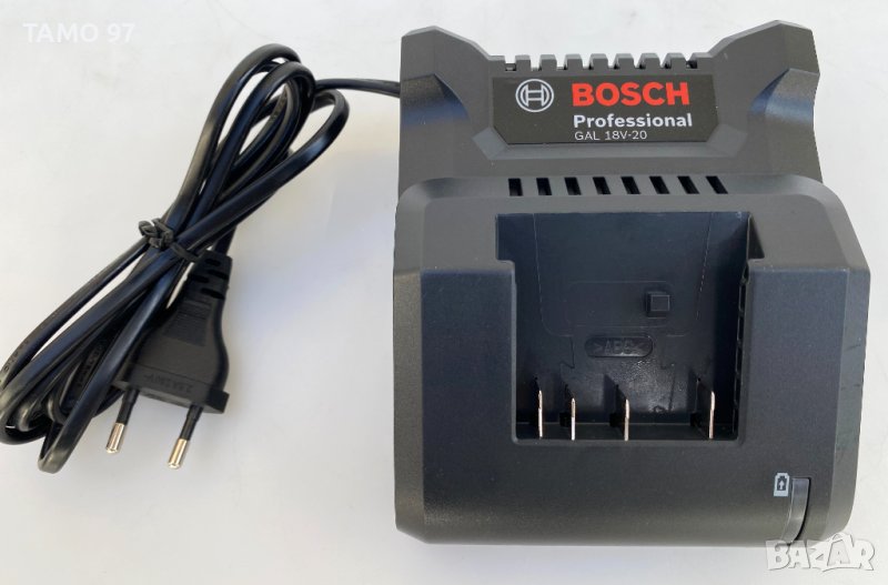 BOSCH GAL 18V-20 - Зарядно устройство 12-18V, снимка 1
