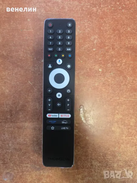 Дистанционно THOMSON 43FG2S14  , снимка 1