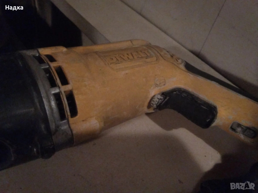 ДРЕЛКА,, DEWALT,, , снимка 1