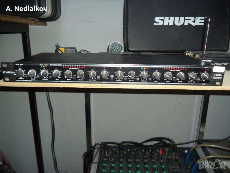 Vandal 166XL 2 бр., снимка 1