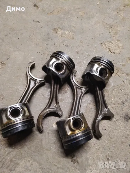 бутала ауди 3.0 тди Audi 3.0 TDI тди, снимка 1