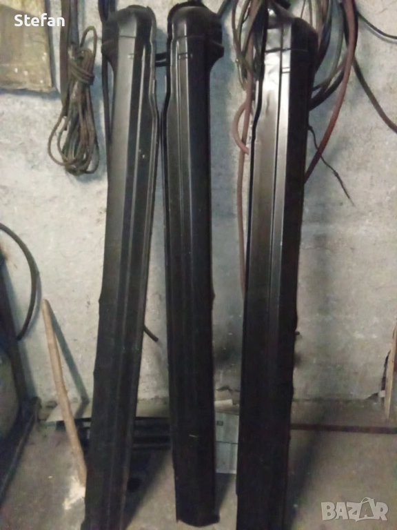 Нови Прагове за Opel Kadett, снимка 1