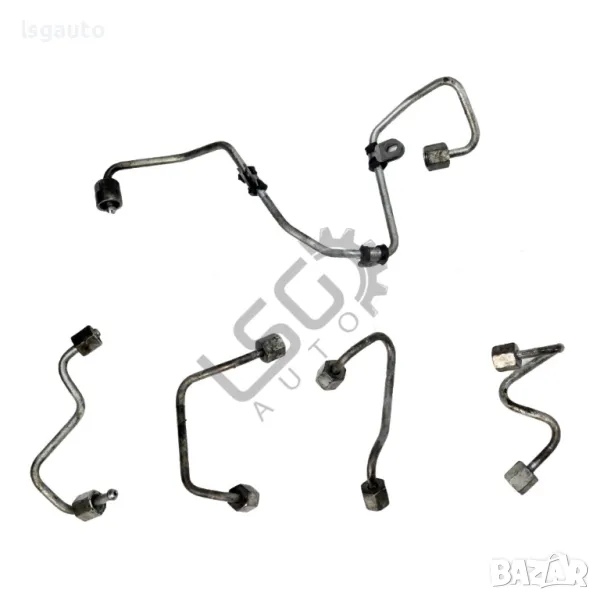 Комплект тръбички високо налягане гориво AUDI A4 (B8) 2008-2015 ID: 144512, снимка 1