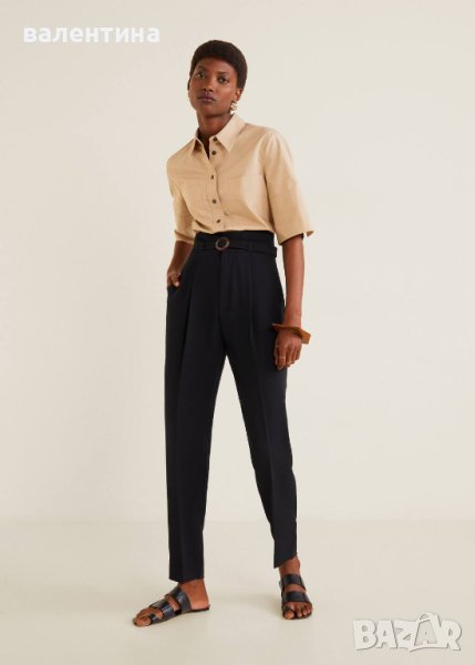 Дамски панталон Манго/Mango, снимка 1