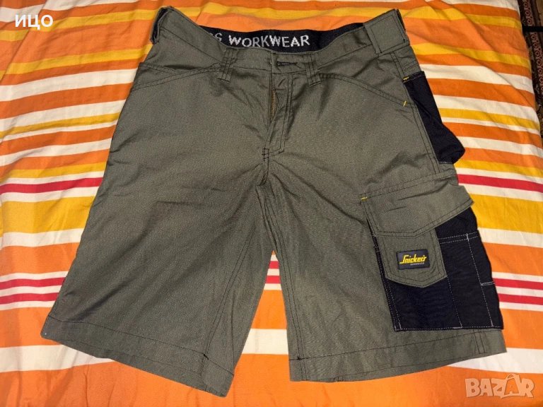 Работен панталон Snickers work wear, снимка 1