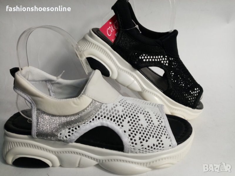 Дамски сандали CUCU-202, снимка 1