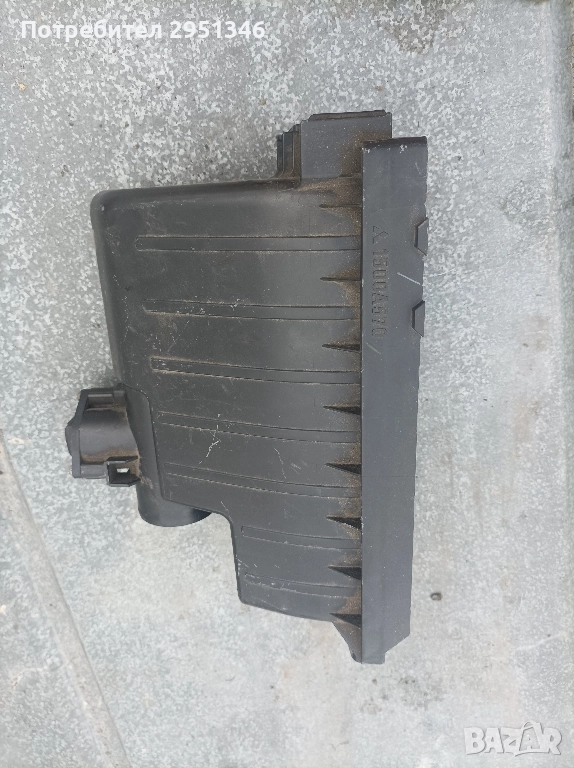 капак филтърна кутия Mitsubishi Space Star Mirage 1.0, снимка 1