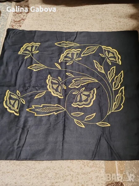 Бродирани калъфки , снимка 1