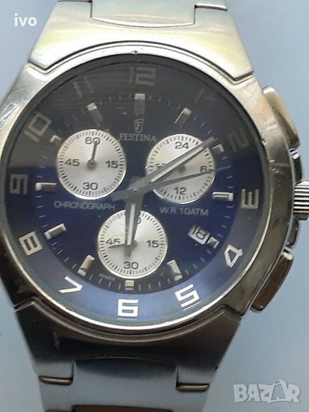 festina chronograph, снимка 1
