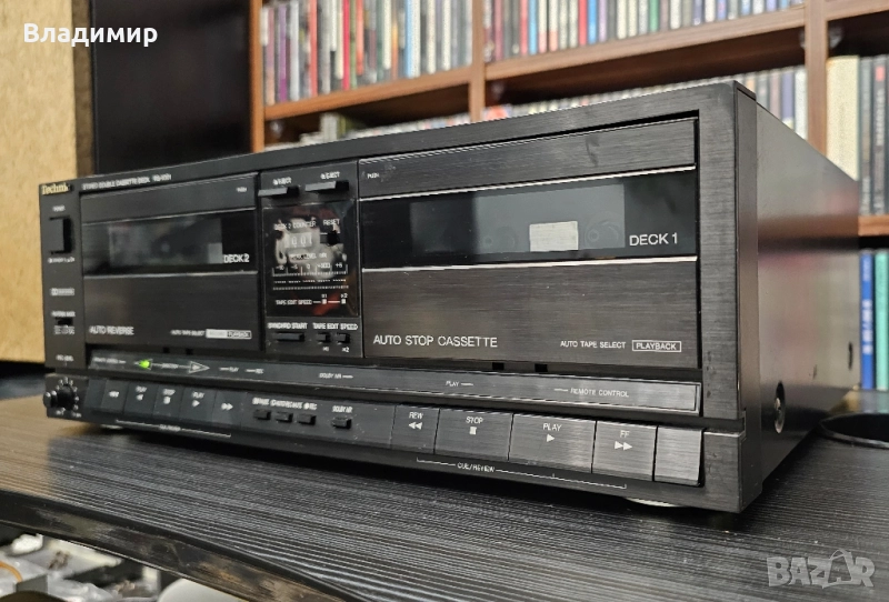 Technics RS-X101 , снимка 1