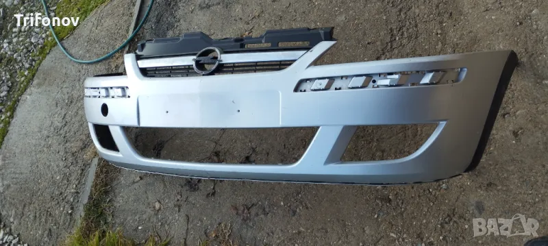 Оригинална предна броня Opel Corsa C 2004-2006, снимка 1