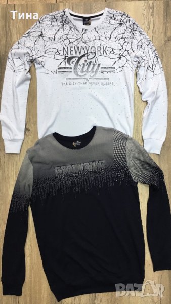 Мъжки блузи, снимка 1