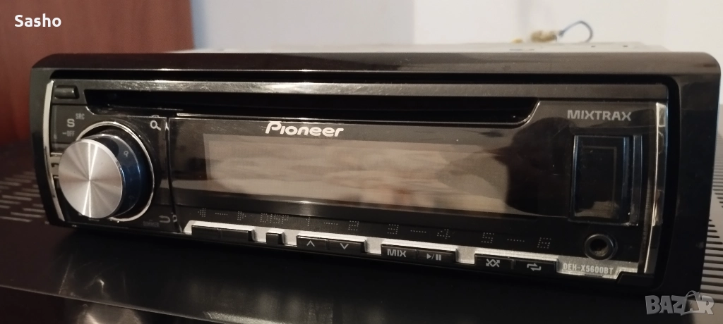 Pioneer deh-x5600bt, снимка 1