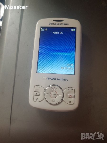 Sony Ericsson W100i  Walkman , снимка 1